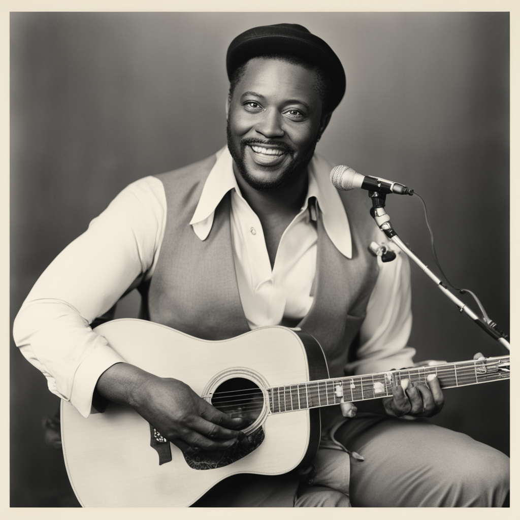 Benny Barnes (singer)