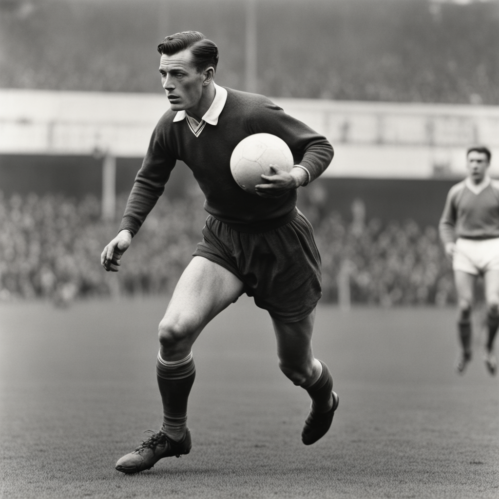 Benny Gaughran (footballer, born 1915)