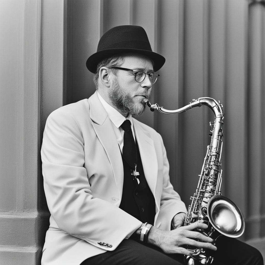 Benny Green (saxophonist)