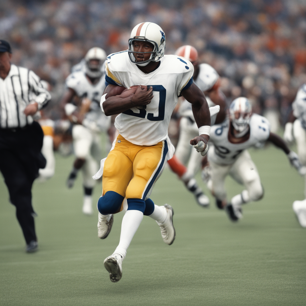 Benny Johnson (American football)