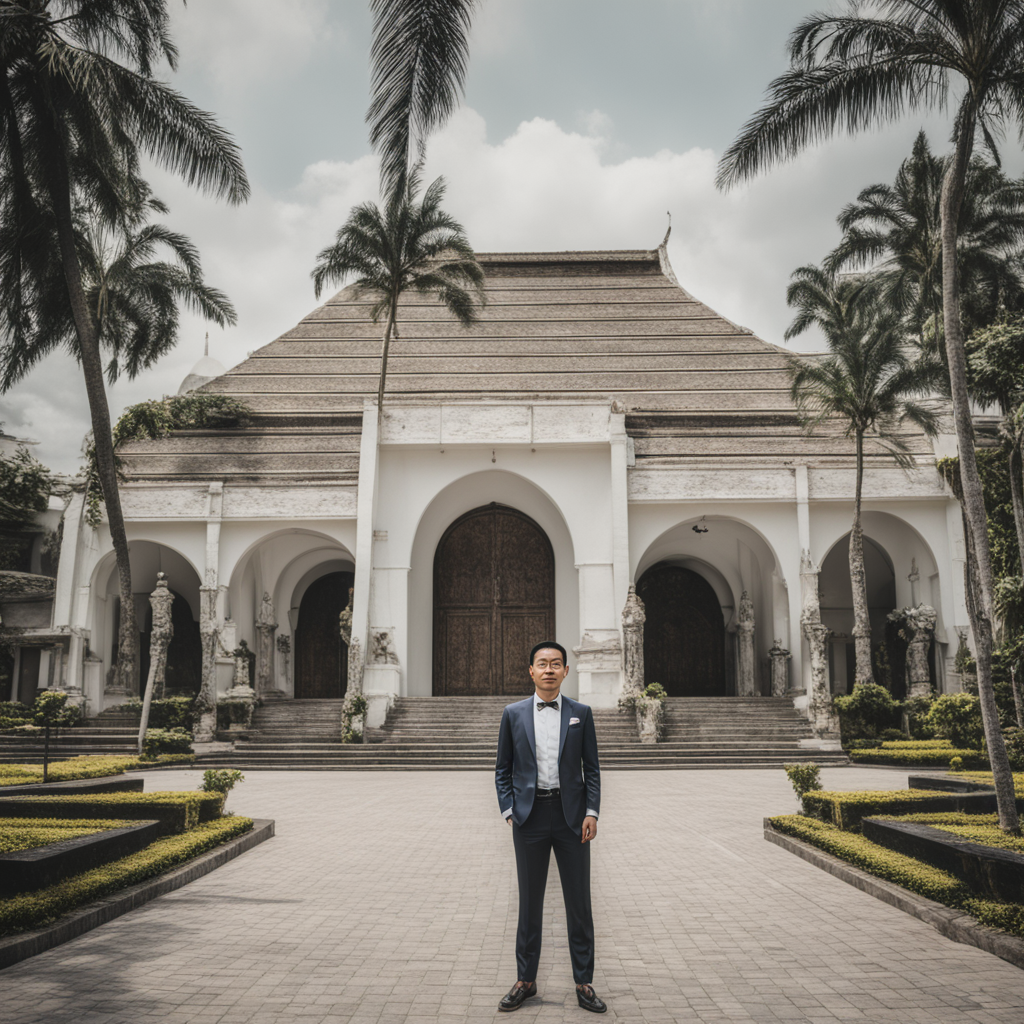 Benny Prawira Siauw