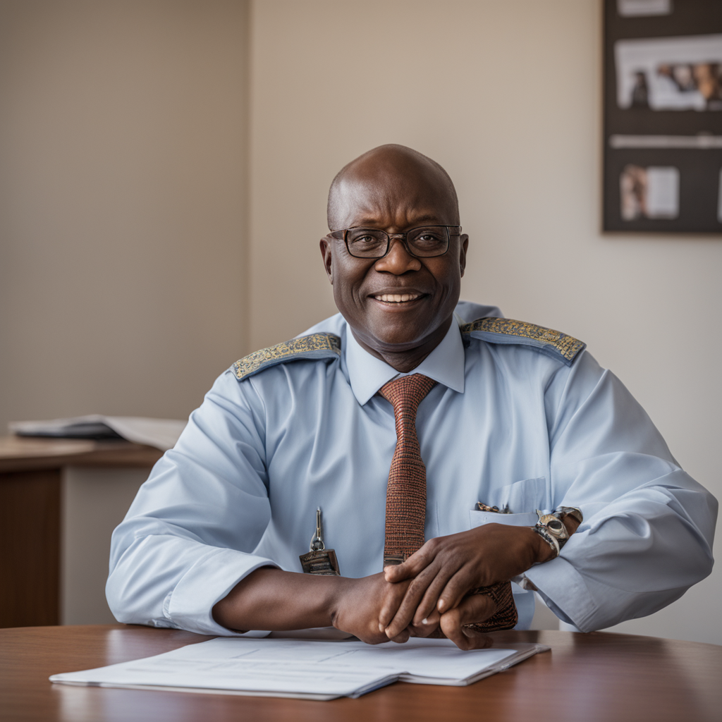 Benny Tetamashimba