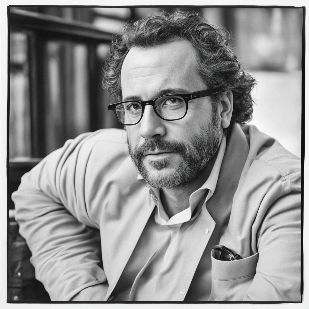 Benoit Denizet-Lewis
