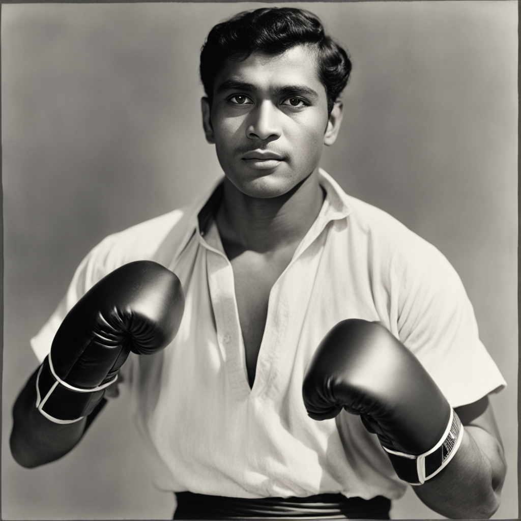 Benoy Bose (boxer)