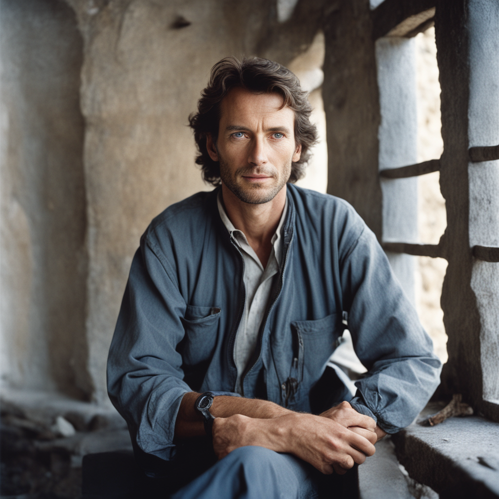 Benoît Chamoux