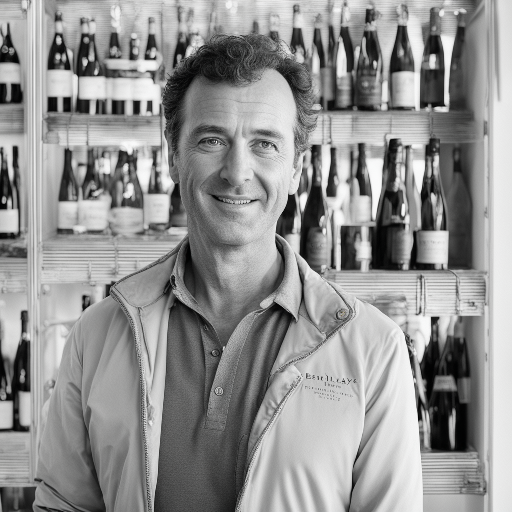 Benoît Lahaye