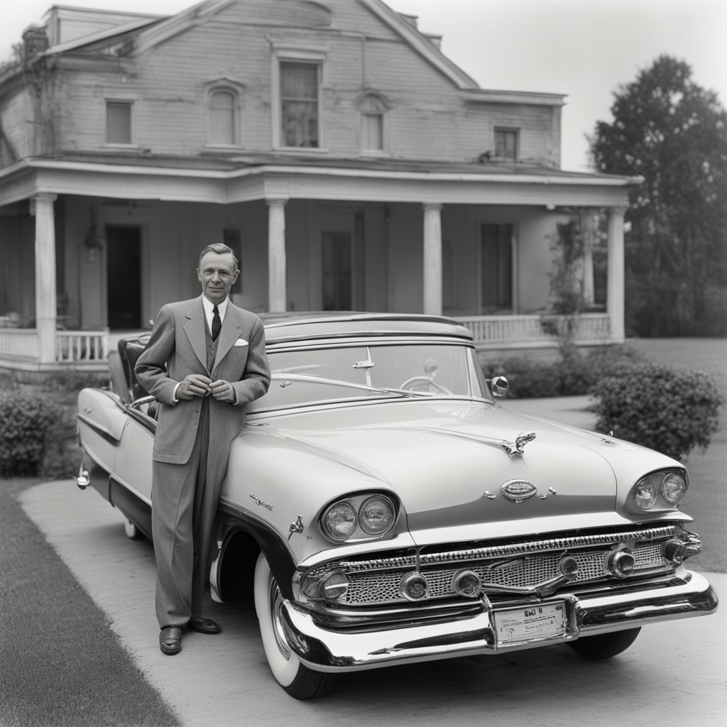 Benson Ford