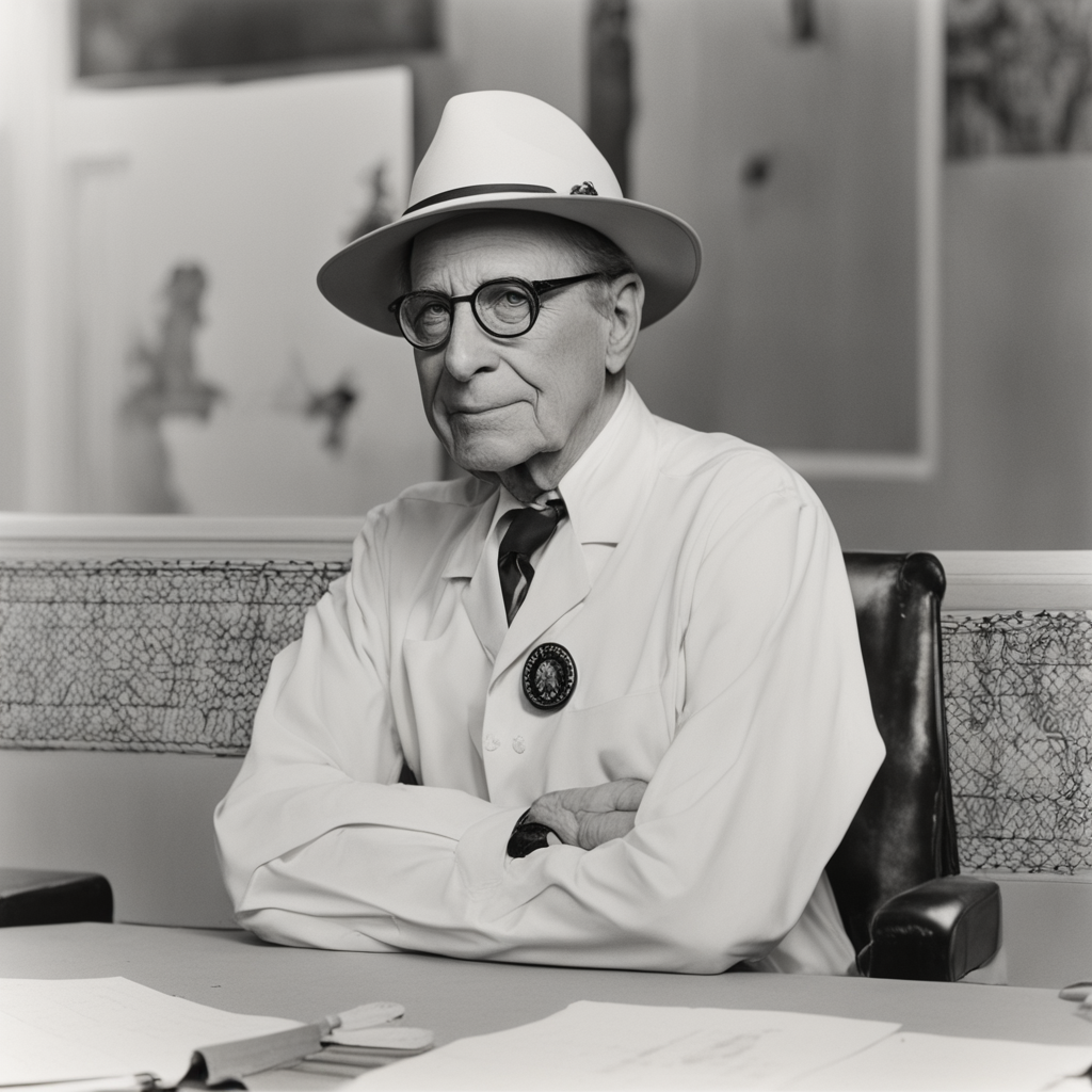 Benson Ginsburg