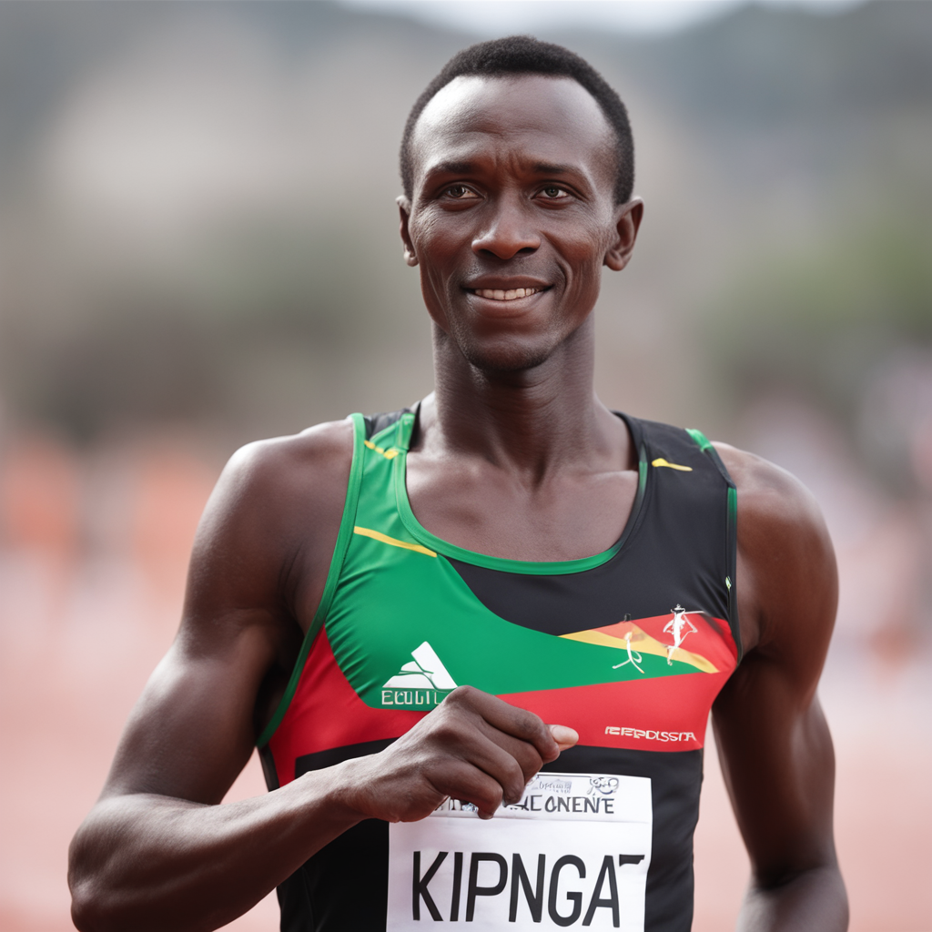 Benson Kiplangat