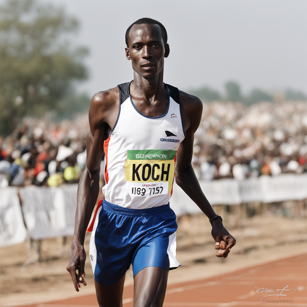 Benson Koech