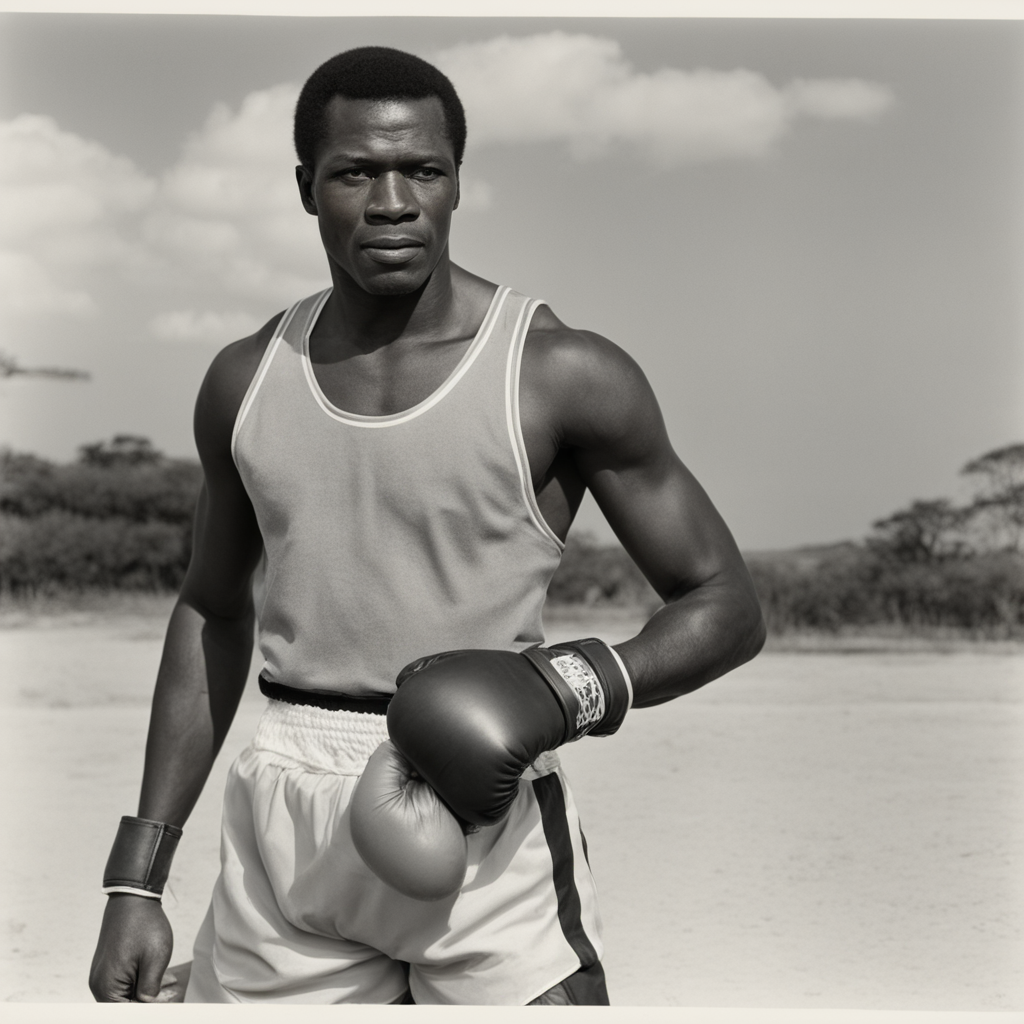 Benson Masanda