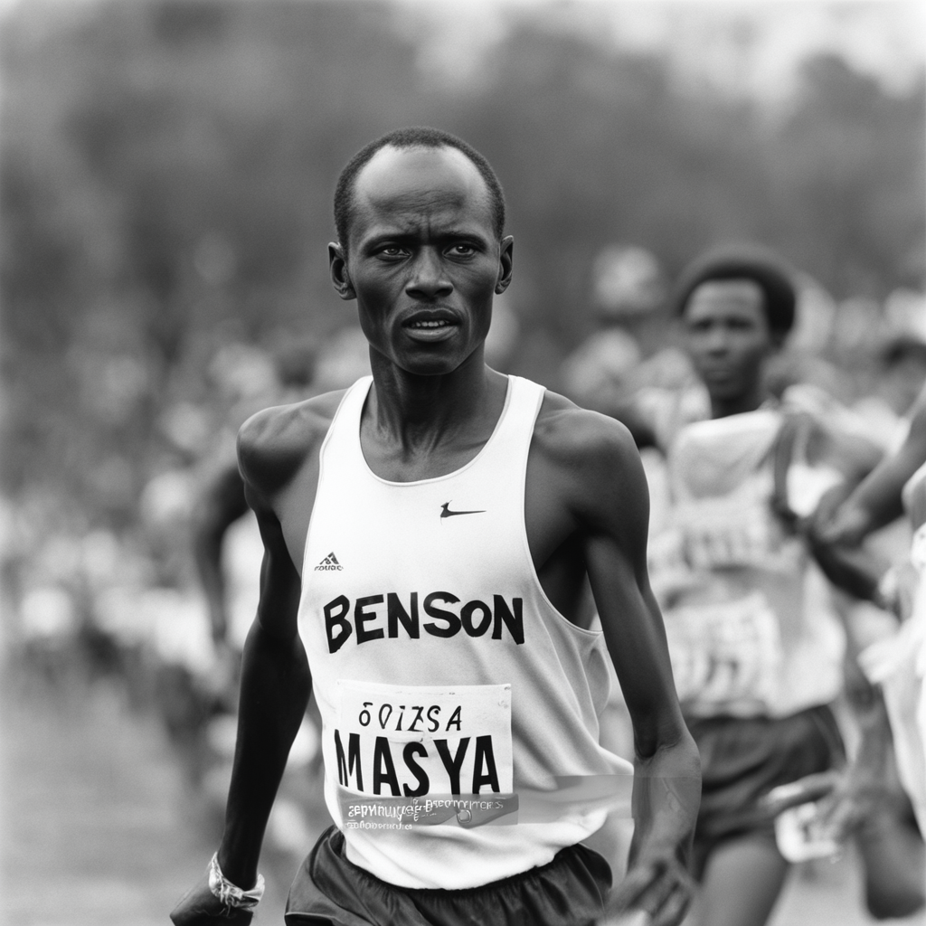 Benson Masya