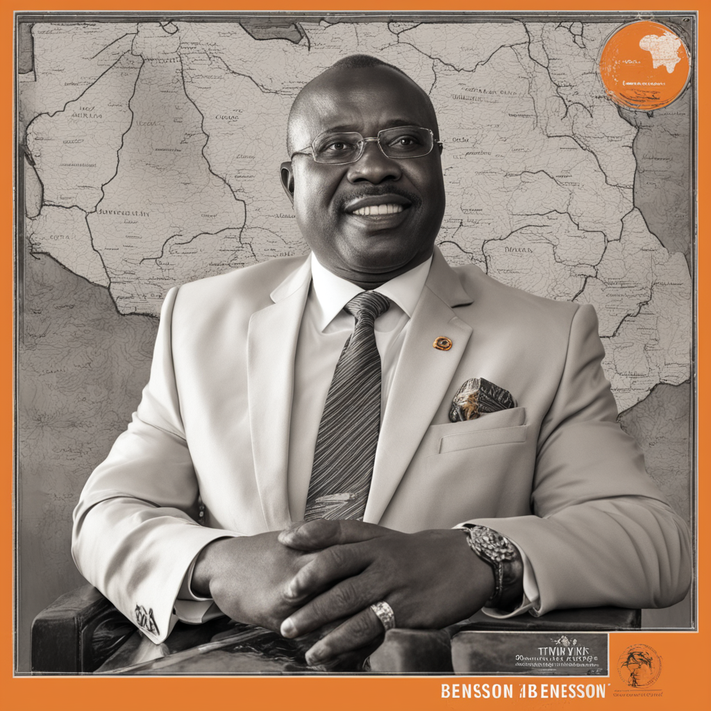 Benson Mbai Itwiku