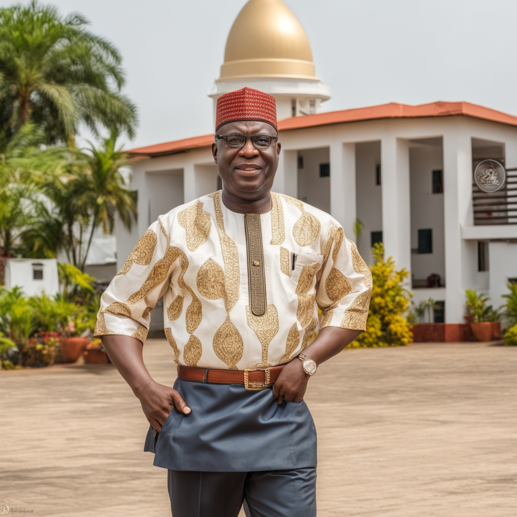 Benson Sunday Agadaga