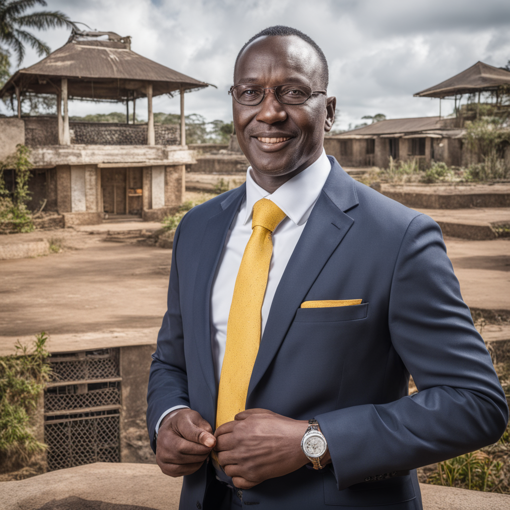 Benson Wairegi