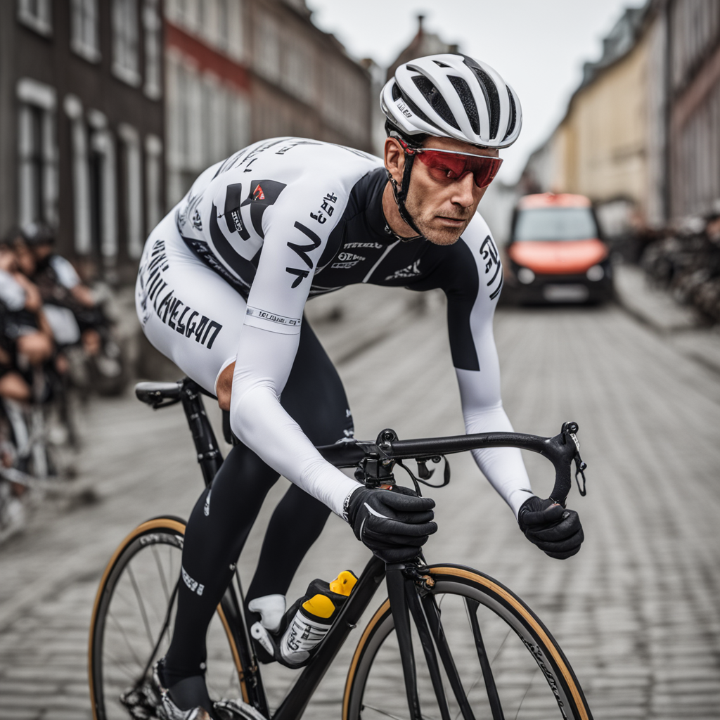 Bent Hansen (cyclist)
