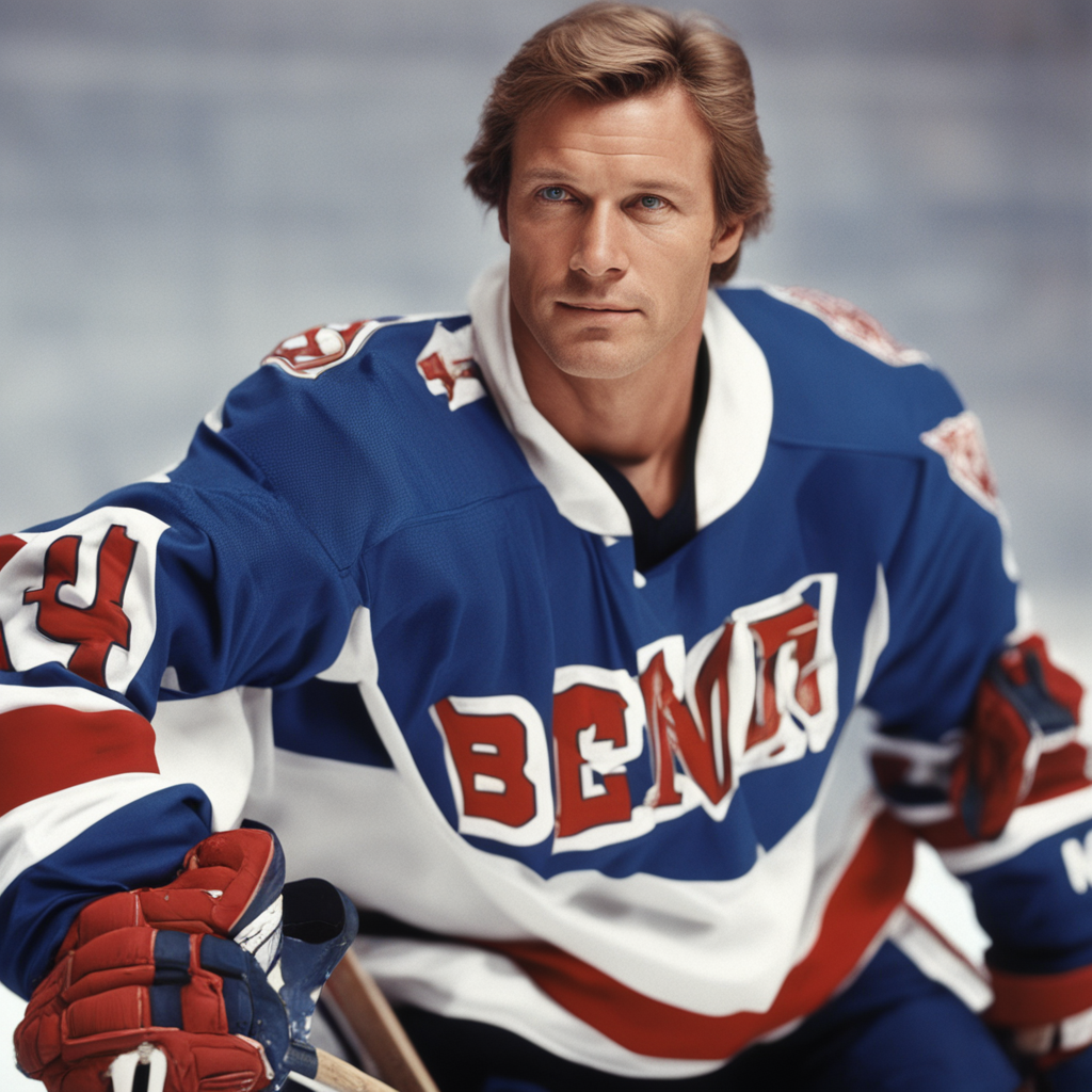 Bent Hansen (ice hockey)