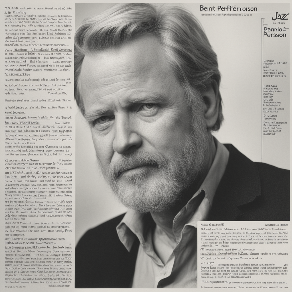 Bent Persson