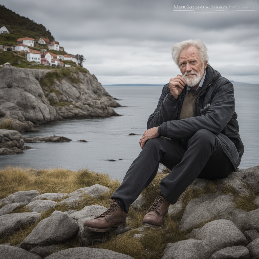 Bent Salvesen