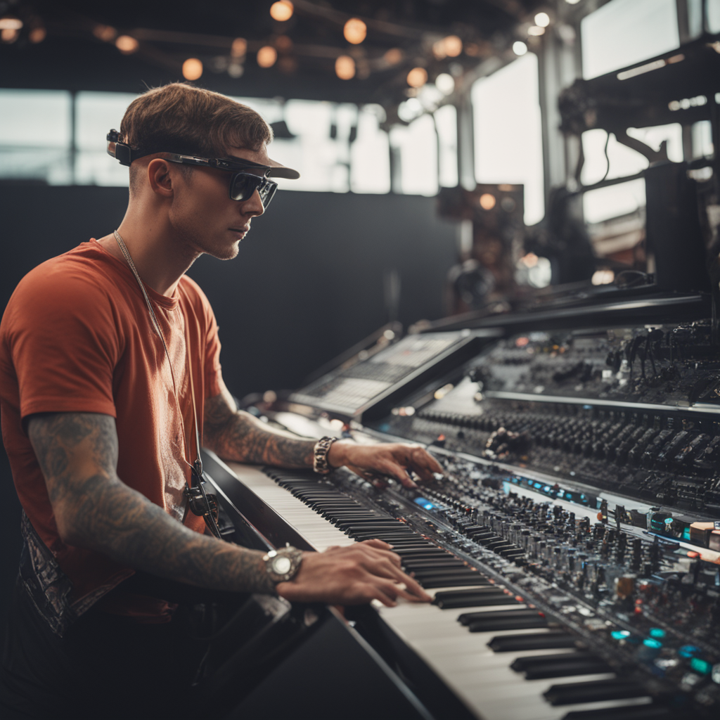 Bentley Dean (musician)