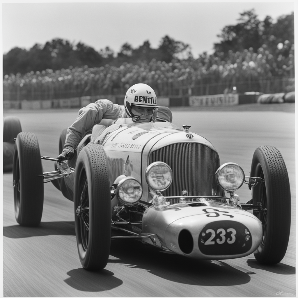 Bentley Warren