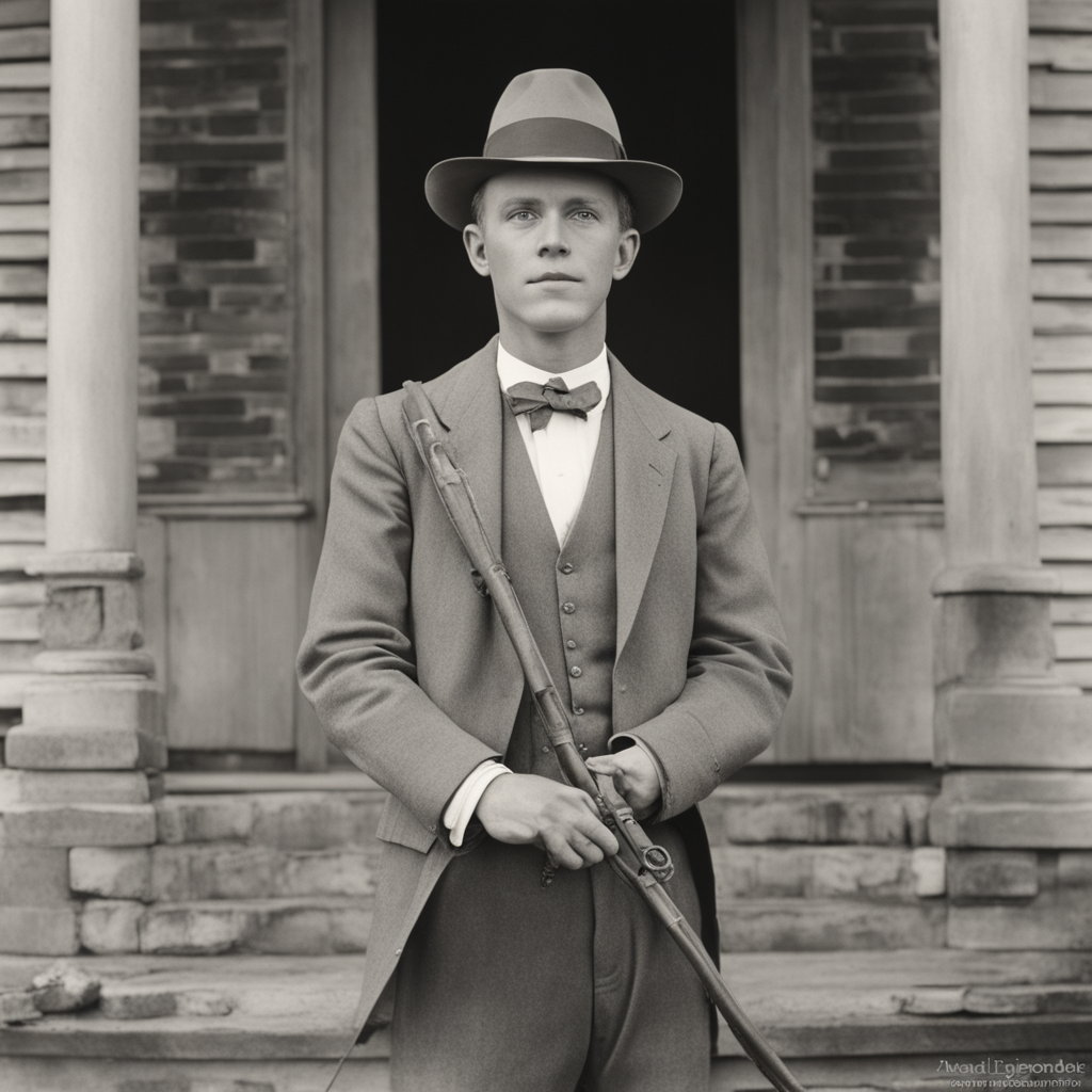 Benton Cordell Goodpasture