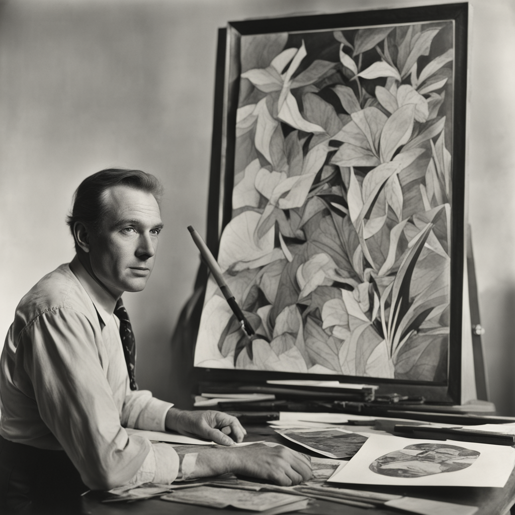 Benton Murdoch Spruance
