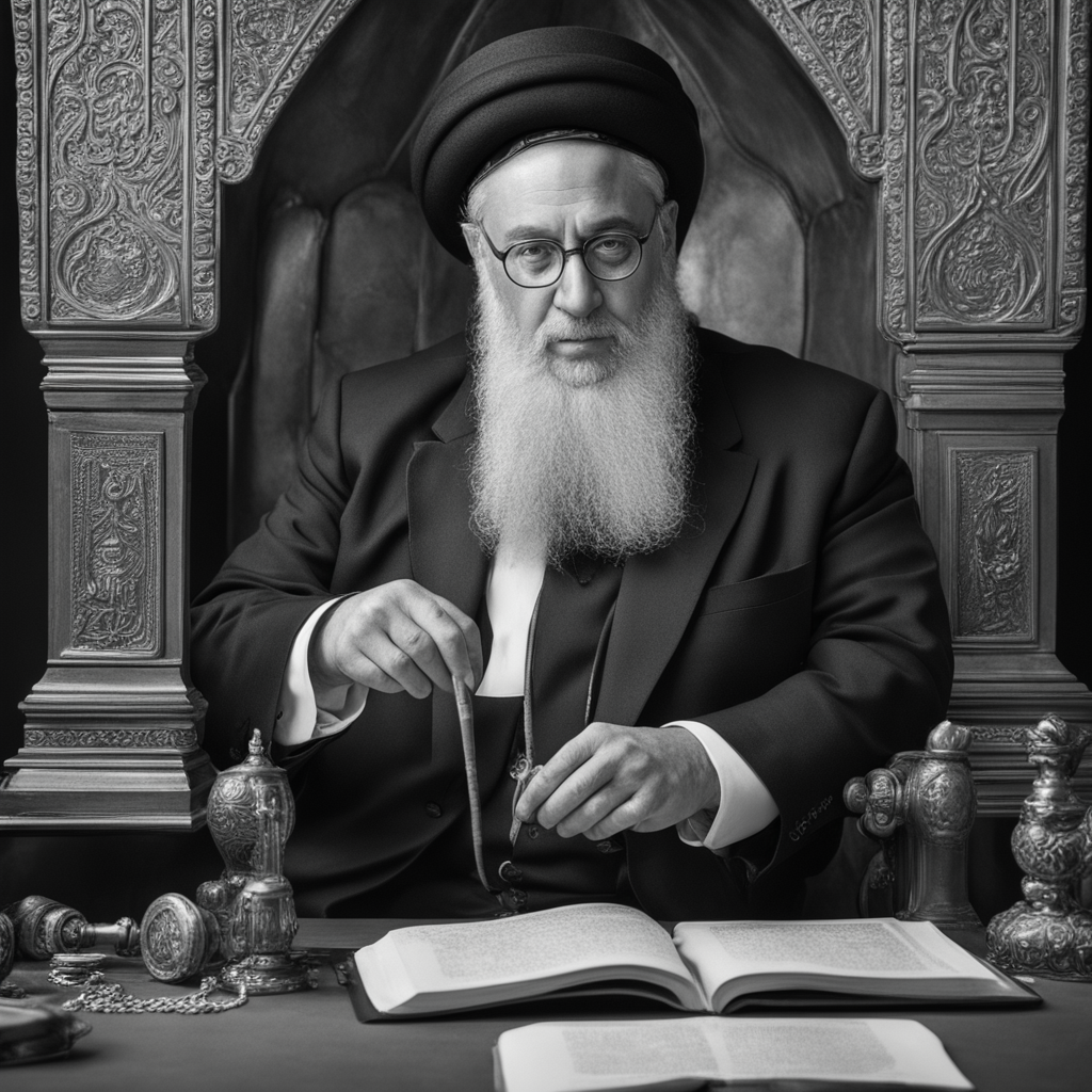 Benzion Klatzko
