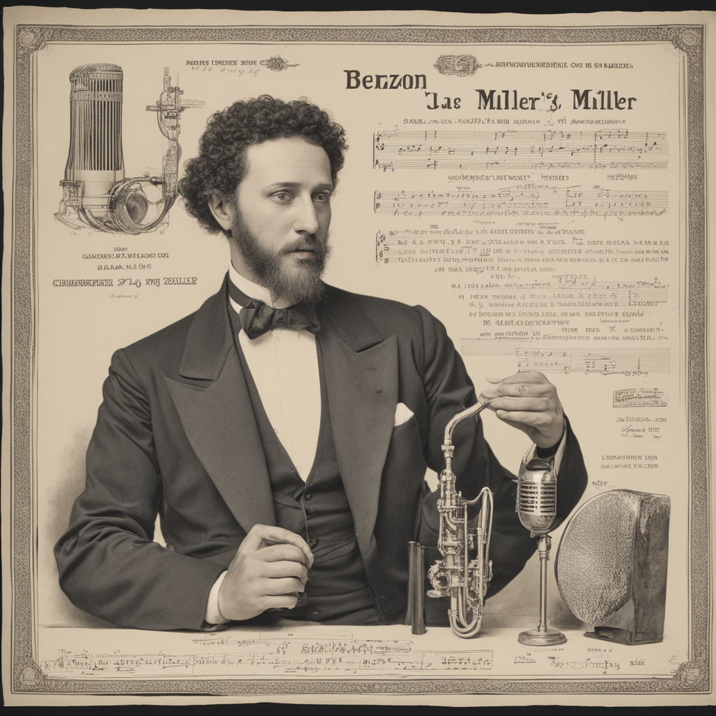 Benzion Miller