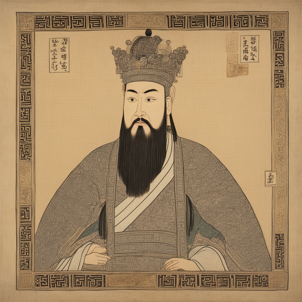 Beopheung of Silla