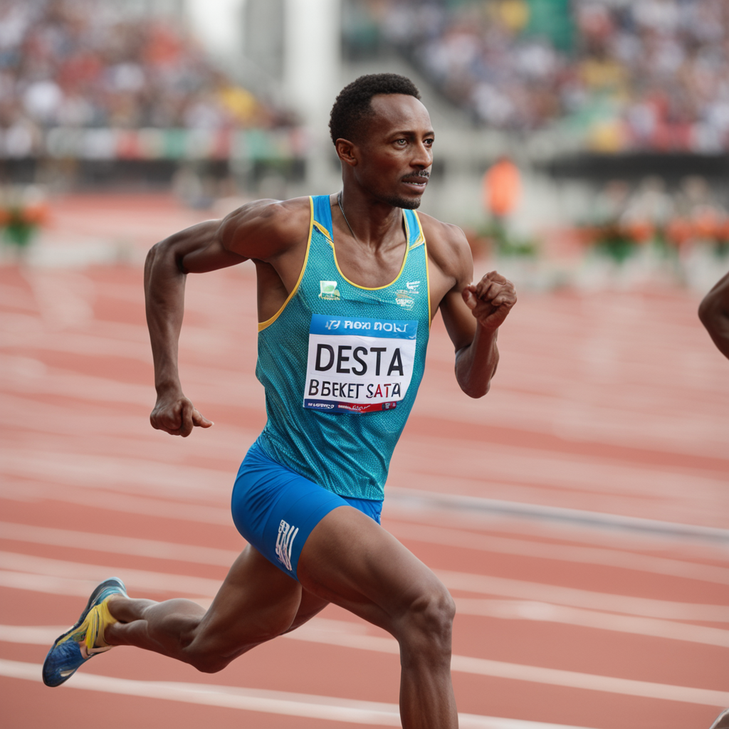 Bereket Desta