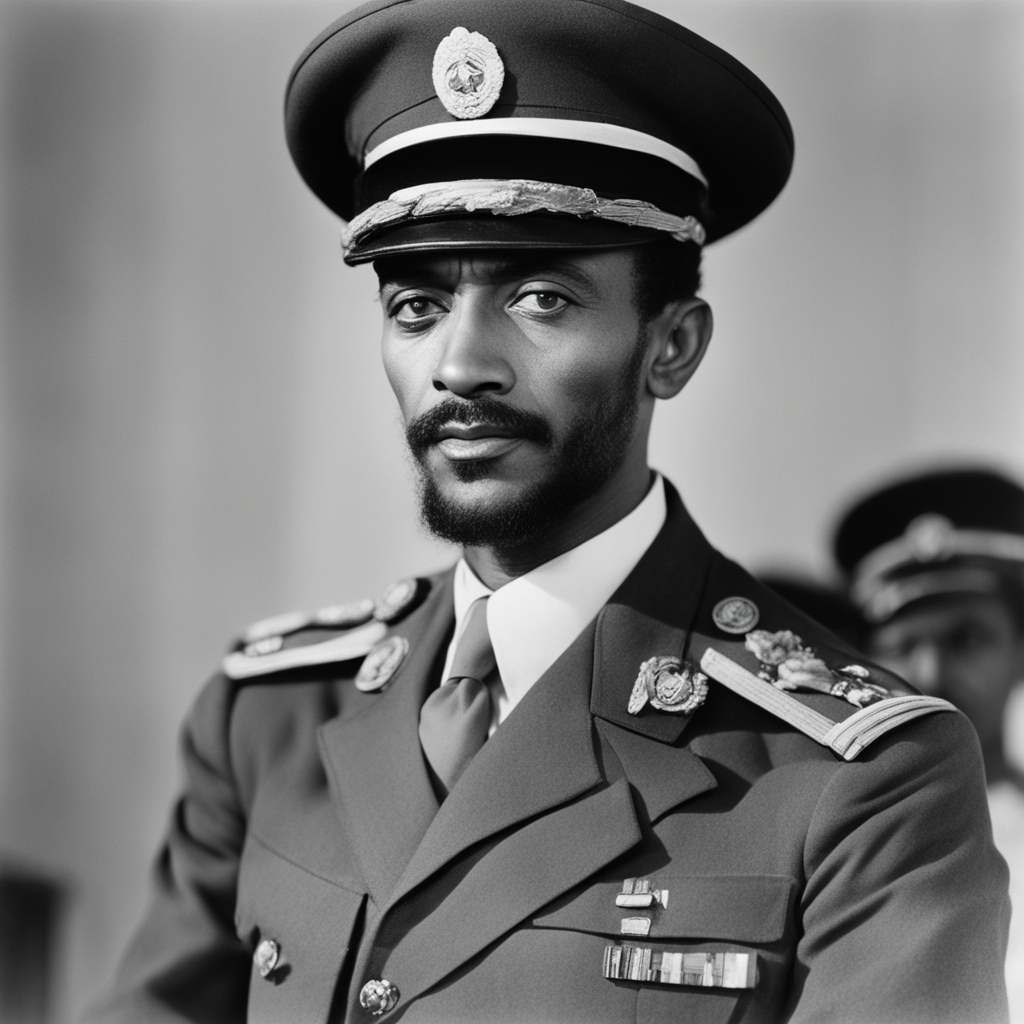 Bereket Habte Selassie
