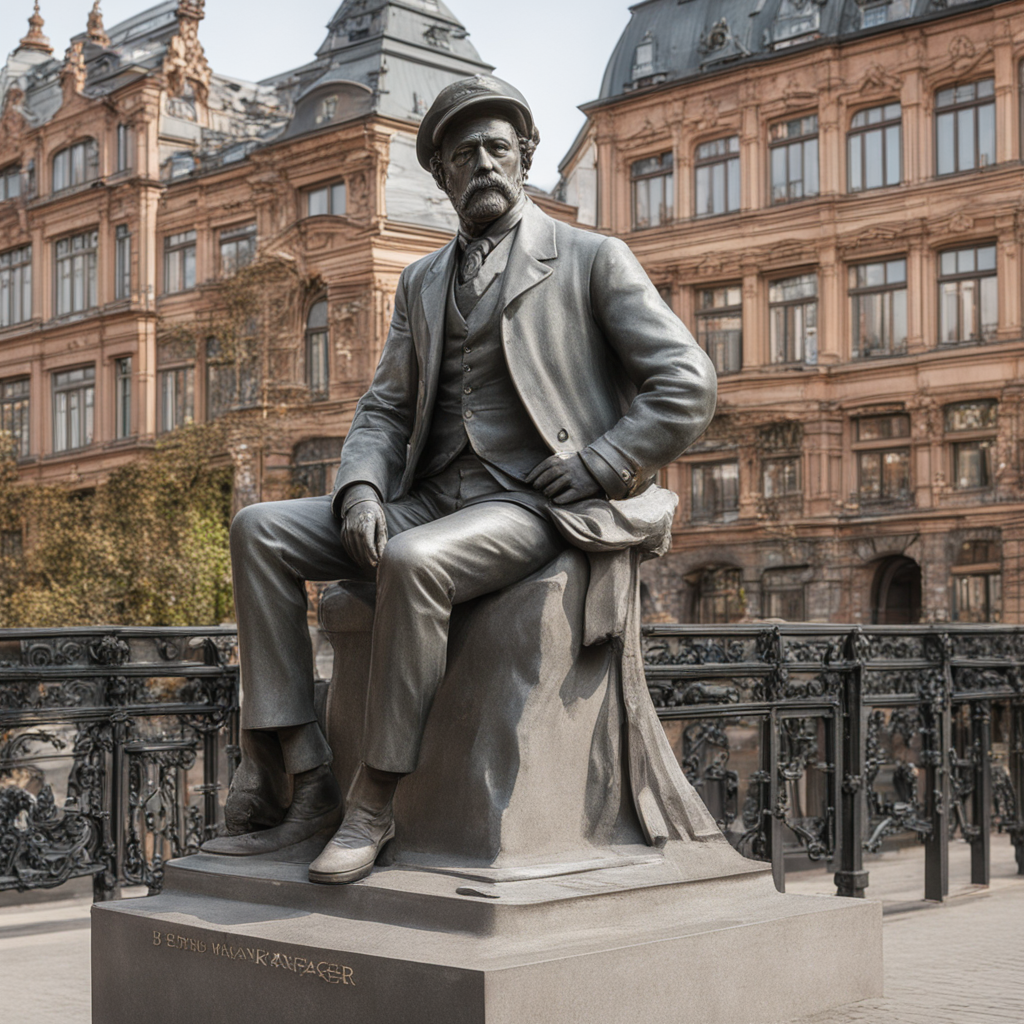 Berend Jacobsen Karpfanger