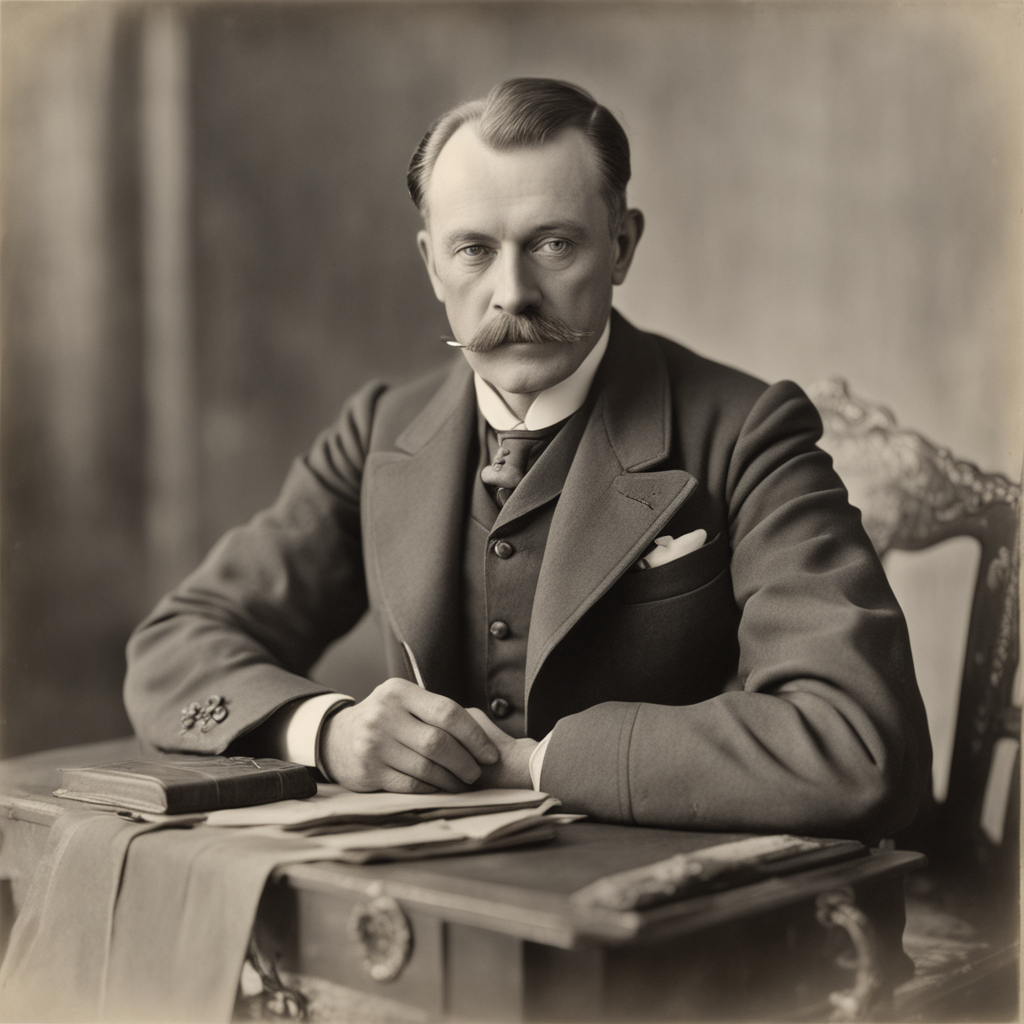 Berend von Wetter-Rosenthal