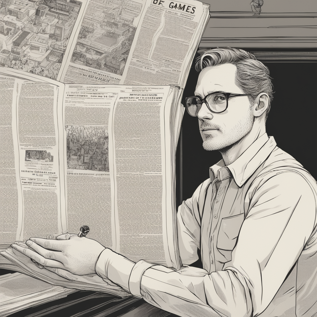 Berg's Review of Games