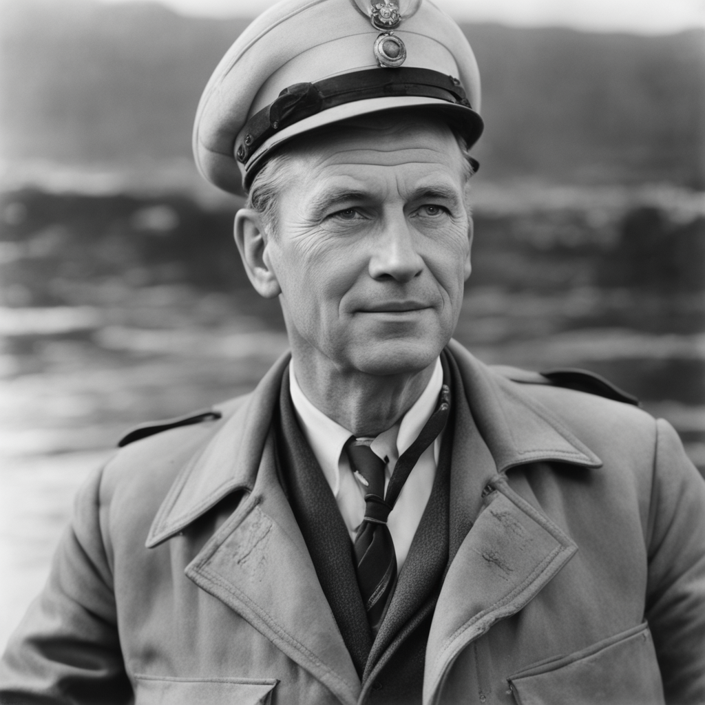 Berge Sigval Natanael Bergesen