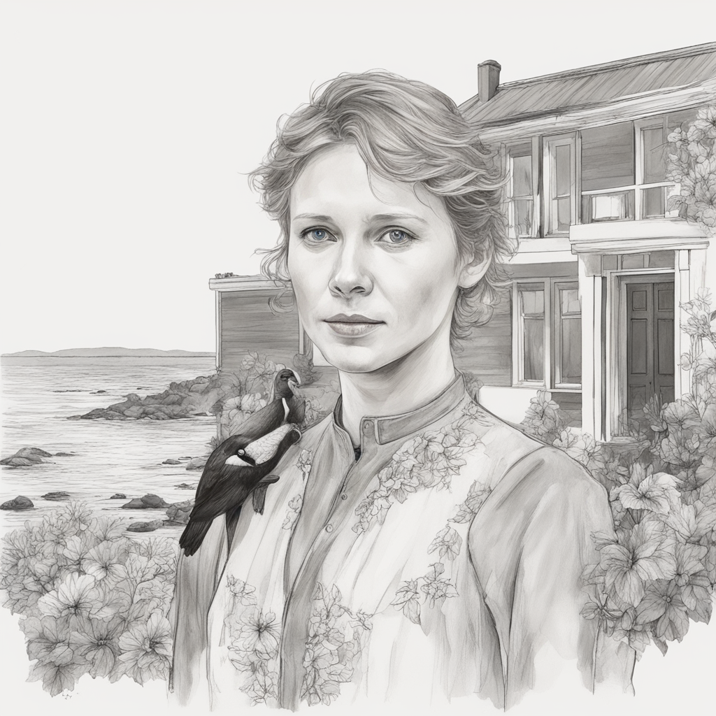 Bergljót Arnalds