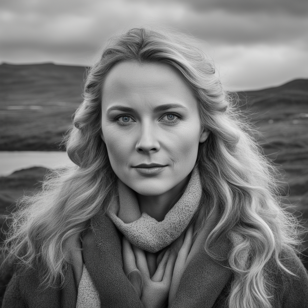 Bergtóra Hanusardóttir
