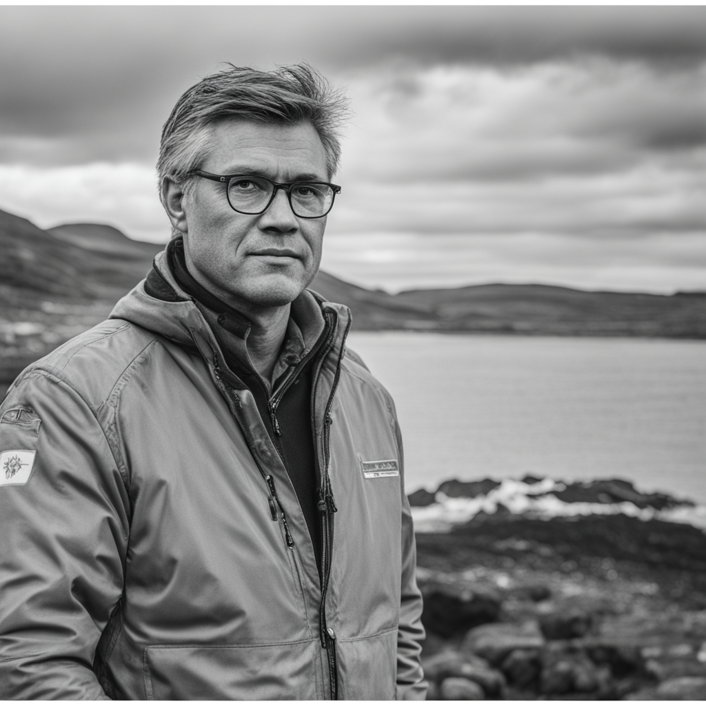 Bergur Elías Ágústsson