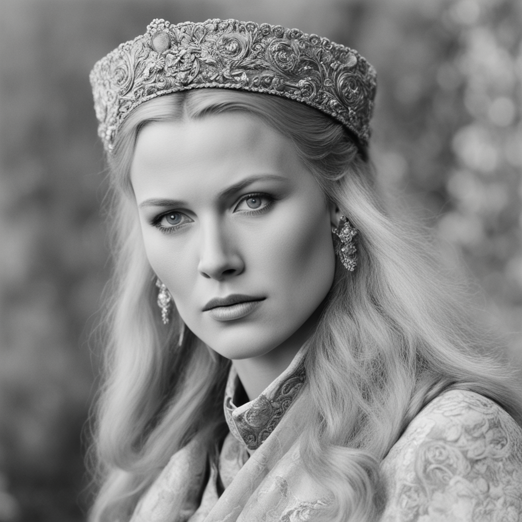 Bergþóra Árnadóttir