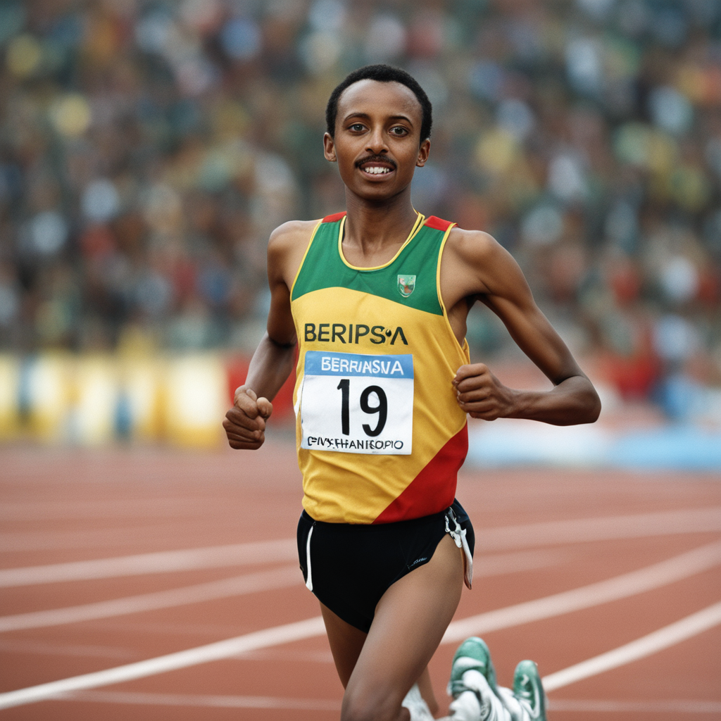 Berhanu Alemu