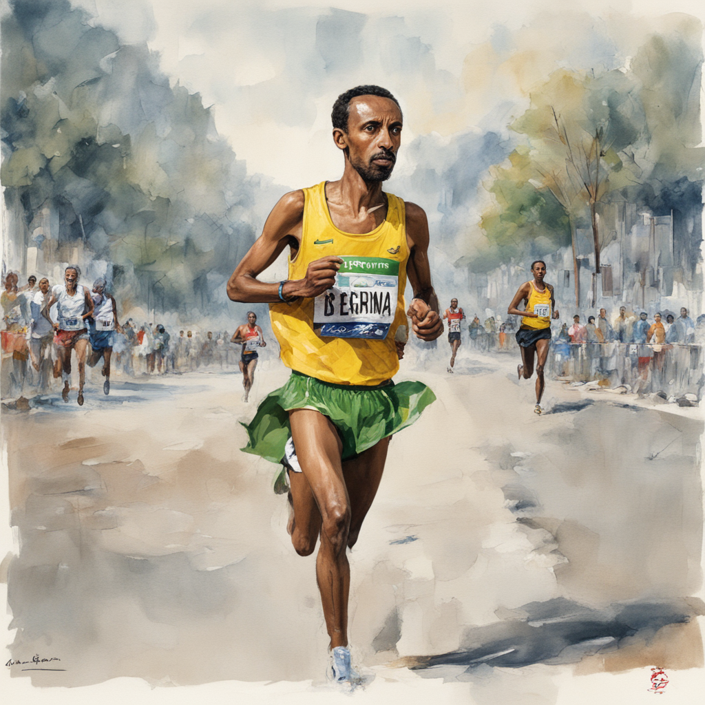 Berhanu Girma