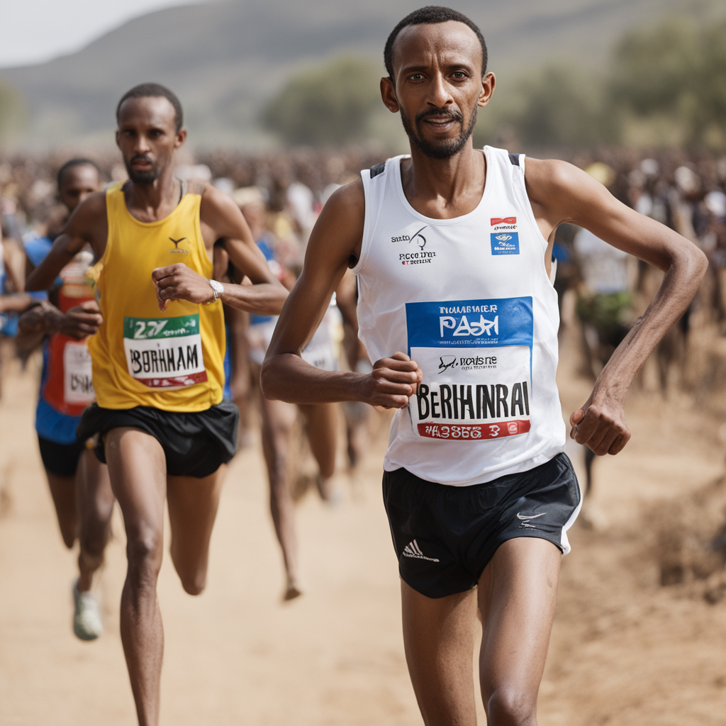 Berhanu Shiferaw