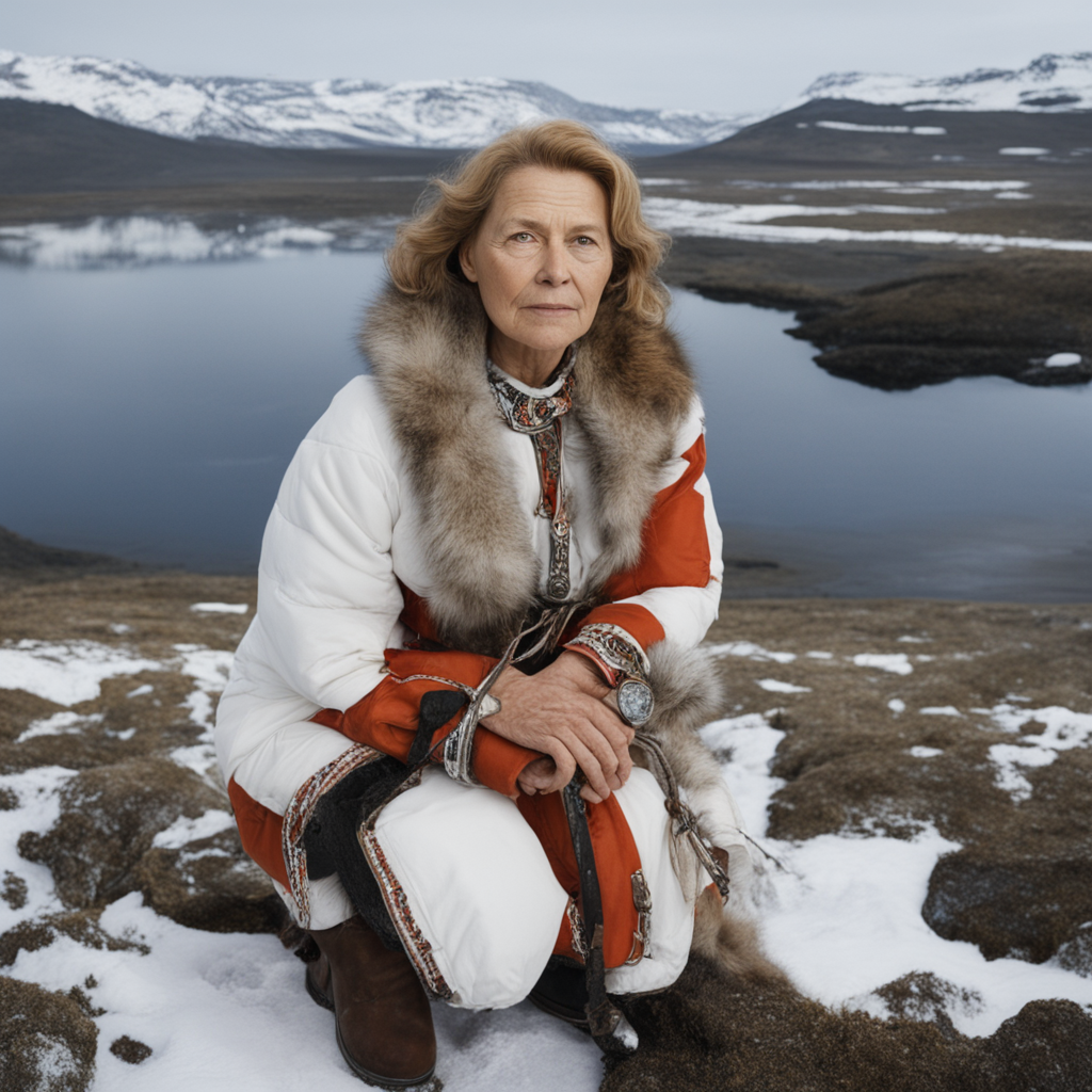 Berit Oskal Eira