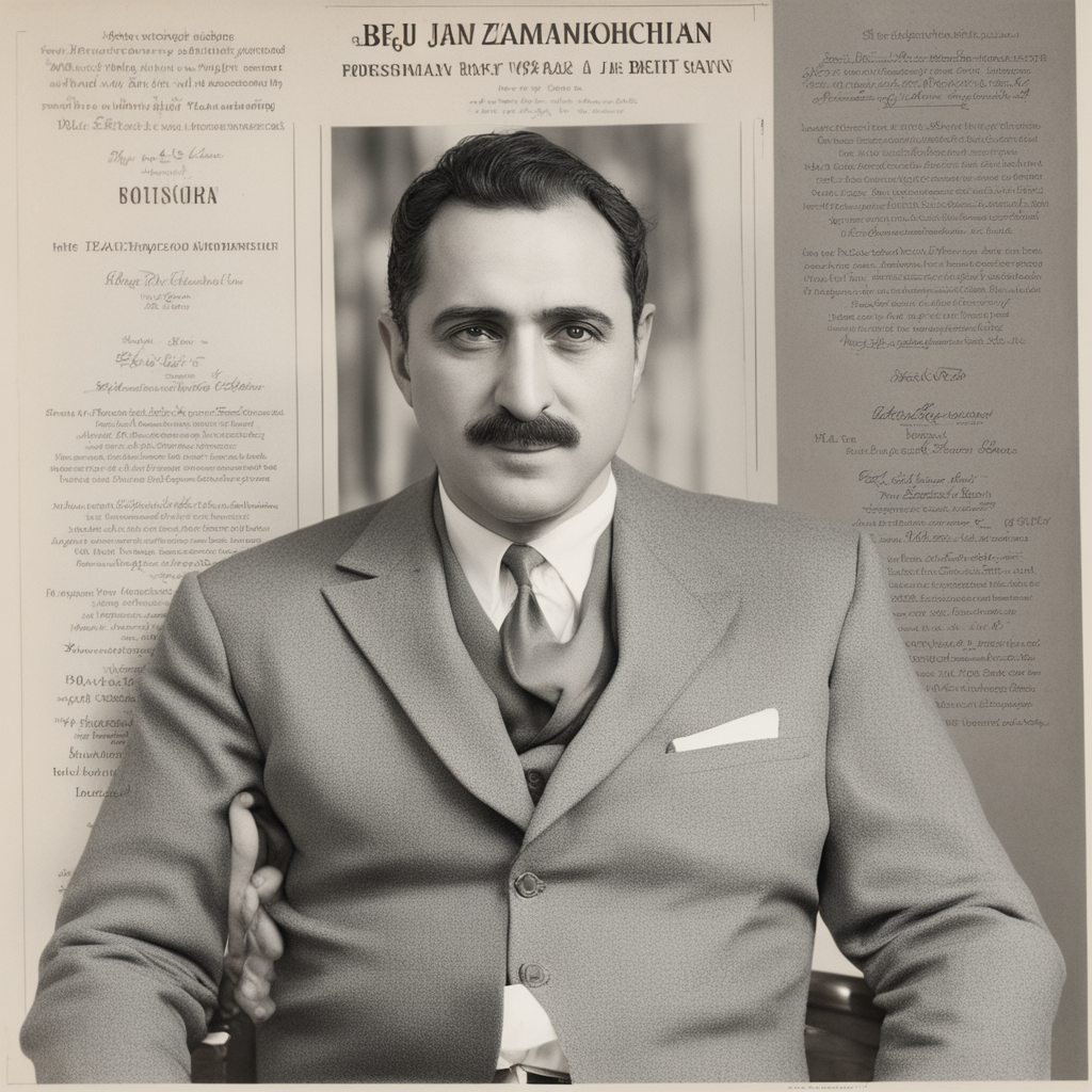 Berj Zamkochian