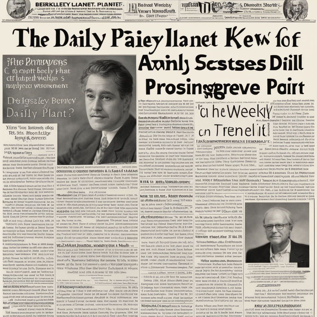 Berkeley Daily Planet