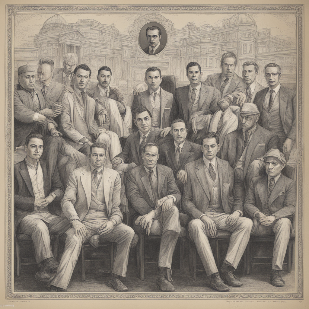 Berkeley Mafia