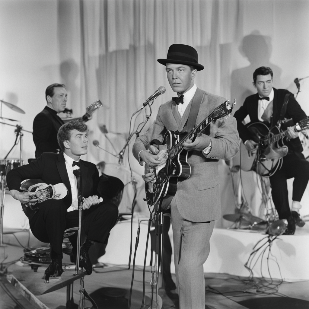 Bern Elliott and the Fenmen