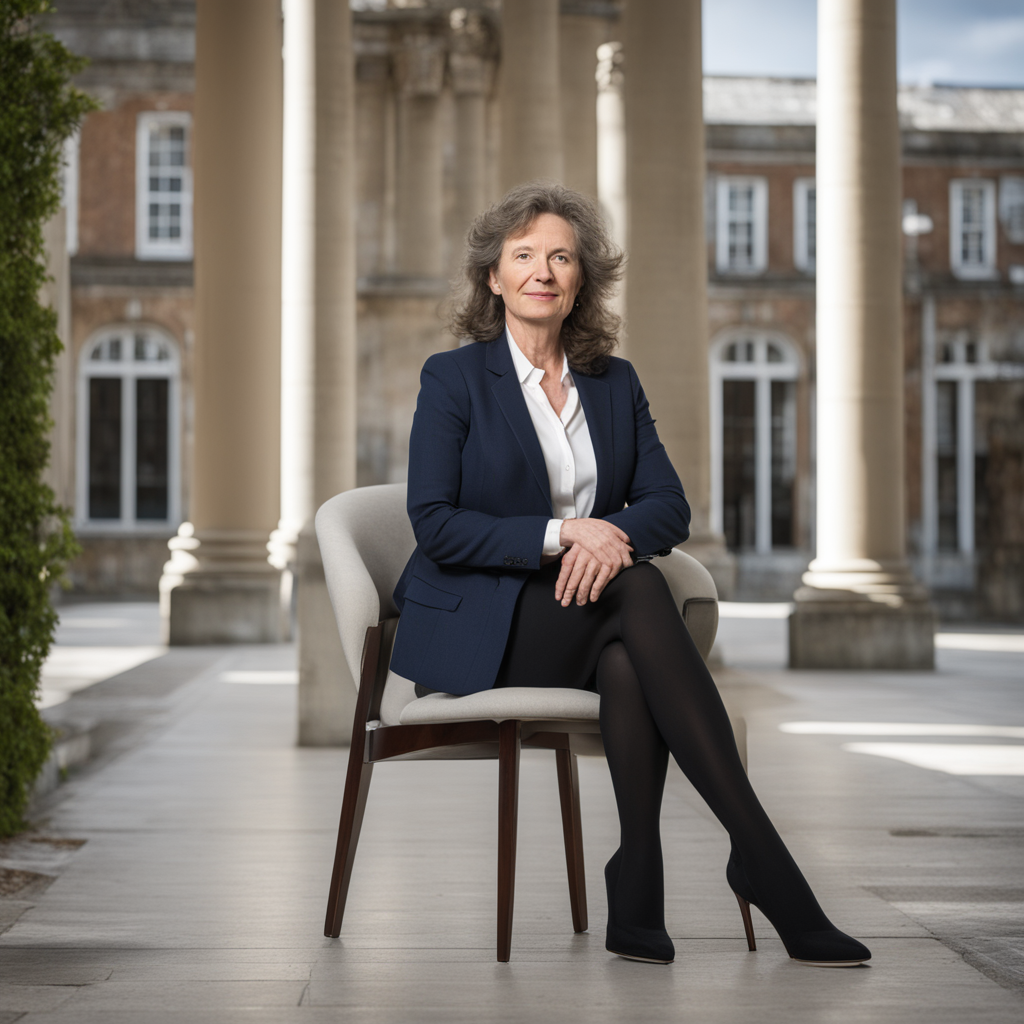 Bernadette Andreosso-O'Callaghan
