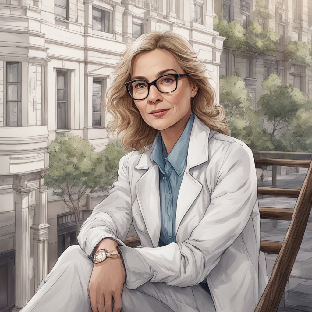 Bernadette Banner